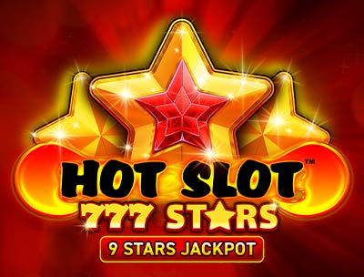 Hot Slot 777 Stars