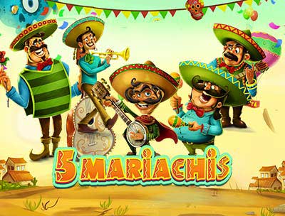 5 Mariachis