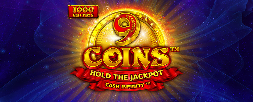 Take a spin on this epic 3 Row, 3 Reel slot and you’ll quickly notice that there are many Special Symbols, a wealth of Special Features and some huge Prizes up for grabs! 