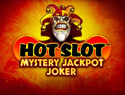 Hot Slot Mystery Jackpot Joker