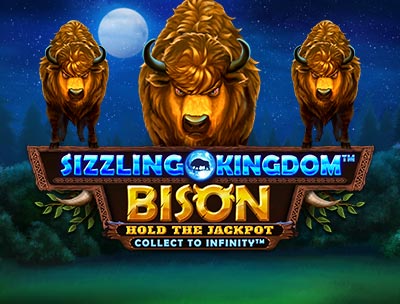Sizzling Kingdom: Bison