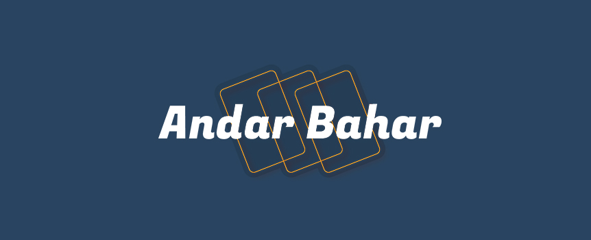 Andar Bahar origins trace back hundreds of years ago and is now a symbol of the Indian culture.